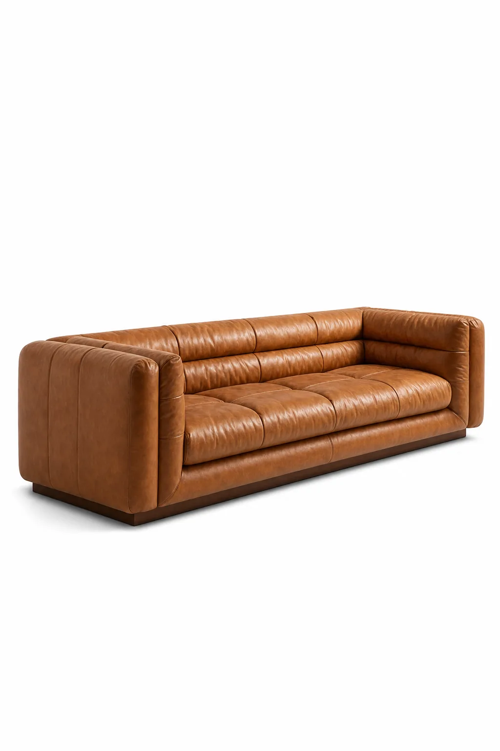 Malabar Sofa - three quarter view